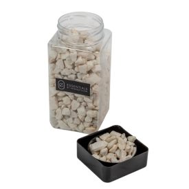 Dekorkő 1-2cm ivory 850gr