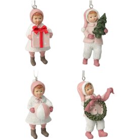 Gyerek figura akasztós poly M9cm