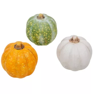 Tök kerámia  mix 6cm