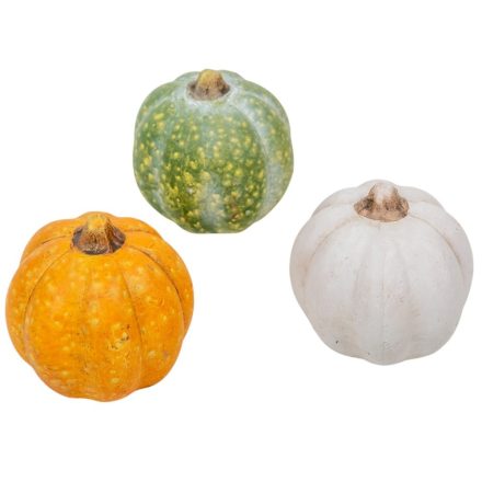 Tök kerámia  mix 6cm