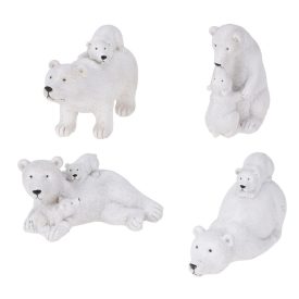 Jeges maci boccsal poly 14cm