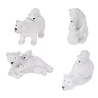 Jeges maci boccsal poly 14cm