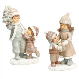 Gyerek figurák poly M15,5cm