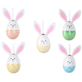 Tojásnyuszi akasztós 8cm