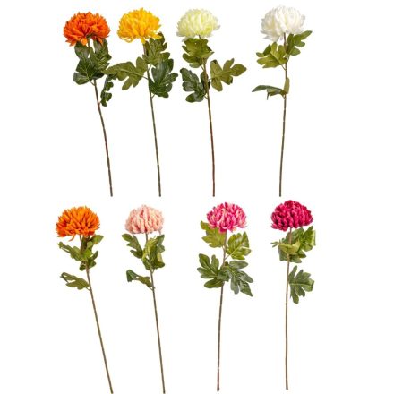 Krizantém szálas extra mix M75cm 24db/#