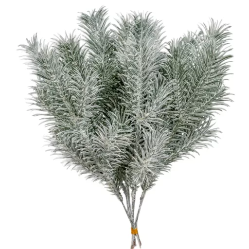Fenyő pick havas 30cm (12db/köteg)