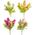 Mini bogyós csokor 5ágú mix M35cm