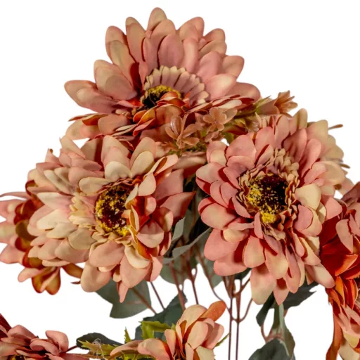 Gerbera csokor 9v. mix M42cm 24db/#