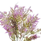 Flokkolt leveles bokor 5ágú mix M37cm 48db/#