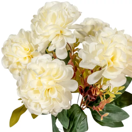 Zinnia csokor 7v. Mix M45cm 72db/#