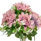 Dália csokor 9v. mix M41cm 12db/#