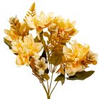 Sália csokor őszi 5v. mix M30cm