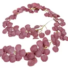 Eukaliptusz girland bordó M185cm