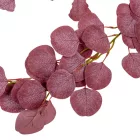Eukaliptusz girland bordó M185cm