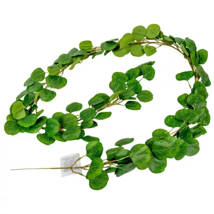 Eukaliptusz girland zöld M185cm