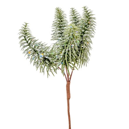 Fenyős pick glitteres 24cm