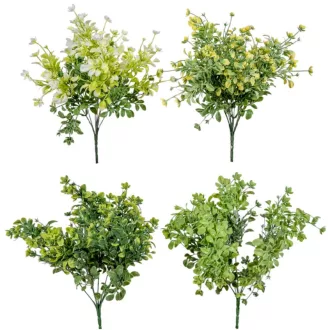 Zöld bokor 8gáú M35cm 60db/#