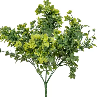 Zöld bokor 8gáú M35cm 60db/#