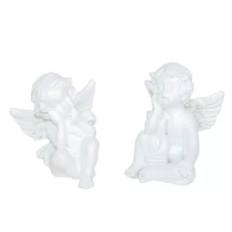 Angyal ülő poly M3,5cm