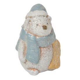 Süni figura glitteres ker. M9cm