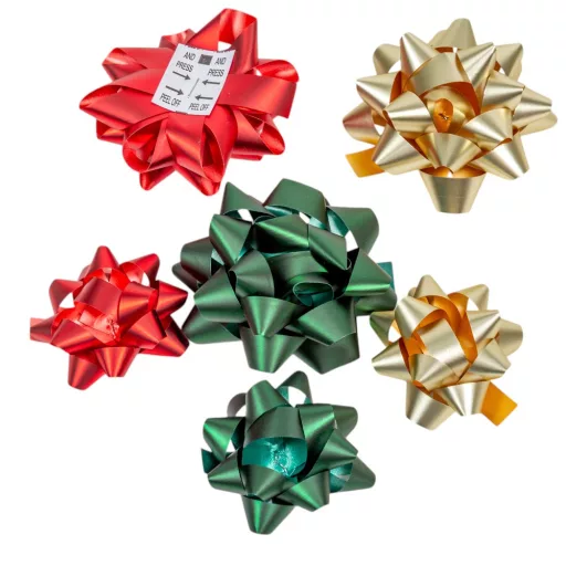 Masni metál mix 5-7cm 12db-os