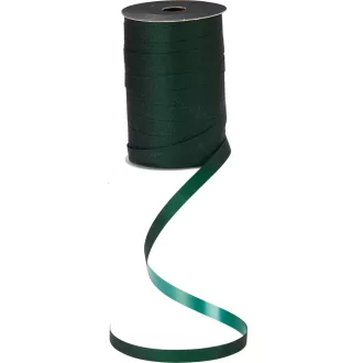 Glitteres szalag zöld 100m