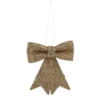 Masni dísz glitteres műa 10cm