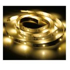 Szalag 30 LED-es elemes (elem nélkül) meleg 1m