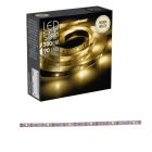 Szalag 90 LED-es elemes (elem nélkül) meleg 3m