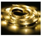 Szalag 90 LED-es elemes (elem nélkül) meleg 3m