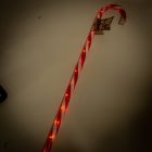 Pálca 20 LED-es programos elemes 75cm