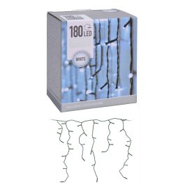 Jégcsap 180 LED-es adapterrel hideg 6m