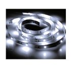 Szalag 90 LED-es elemes (elem nélkül) hideg 3m