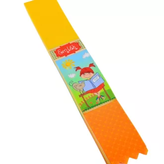Ballagói szalag filmnyomott 4cm 5db/csom (db ár)