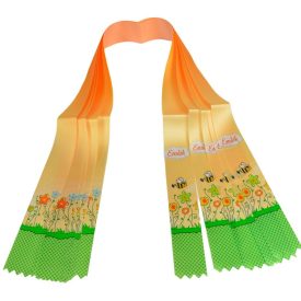 Ballagói szalag filmnyomott 4cm 5db/csom (db ár)