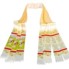 Ballagói szalag filmnyomott 4cm 5db/csom (db ár)