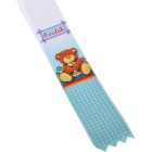 Ballagói szalag filmnyomott 4cm 5db/csom (db ár)