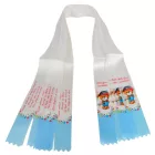 Ballagói szalag filmnyomott 4cm 5db/csom (db ár)