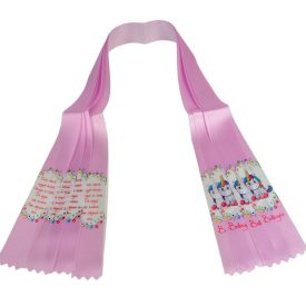 Ballagói szalag filmnyomott 4cm 5db/csom (db ár)