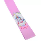 Ballagói szalag filmnyomott 4cm 5db/csom (db ár)