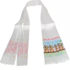 Ballagói szalag filmnyomott 4cm 5db/csom (db ár)