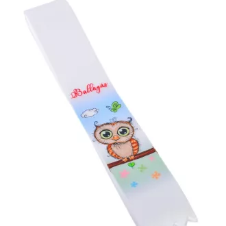 Ballagói szalag filmnyomott 4cm 5db/csom (db ár)
