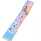 Ballagói szalag filmnyomott 4cm 5db/csom (db ár)