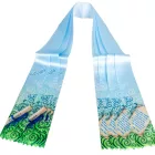 Ballagó szalag nyomott 6cm 5db/csom (db ár)