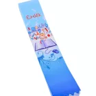 Ballagó szalag nyomott 6cm 5db/csom (db ár)