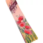 Ballagó szalag nyomott 6cm 5db/csom (db ár)