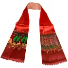 Ballagó szalag nyomott 6cm 5db/csom (db ár)