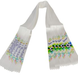 Ballagó szalag nyomott 6cm 5db/csom (db ár)