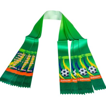 Ballagó szalag nyomott 6cm 5db/csom (db ár)