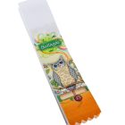 Ballagó szalag nyomott 6cm 5db/csom (db ár)